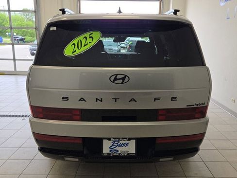 Used 2025 Hyundai Santa Fe Calligraphy AWD/4WD image 12
