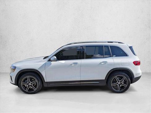 Certified 2026 Mercedes-Benz GLB 250 image 9
