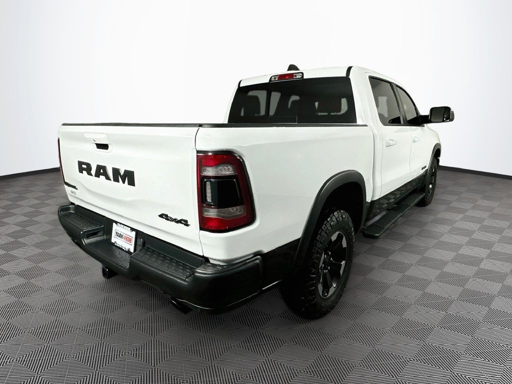 Used 2019 RAM 1500 Rebel w/ Rebel Level 2 Equipment Group AWD/4WD image 12