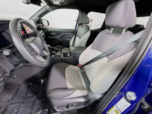 Used 2024 Toyota Tacoma TRD Off-Road w/ TRD Off Road Upgrade Package image 27