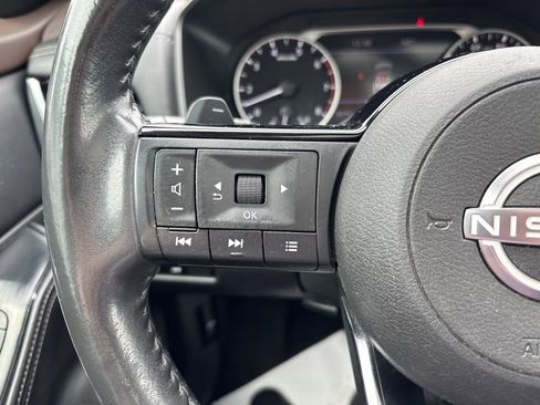 Used 2023 Nissan Rogue SL w/ SL Premium Package FWD image 56