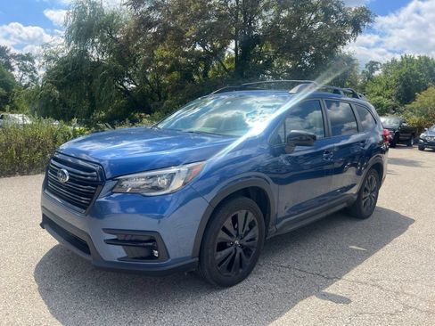 Used 2022 Subaru Ascent Onyx Edition AWD/4WD image 4