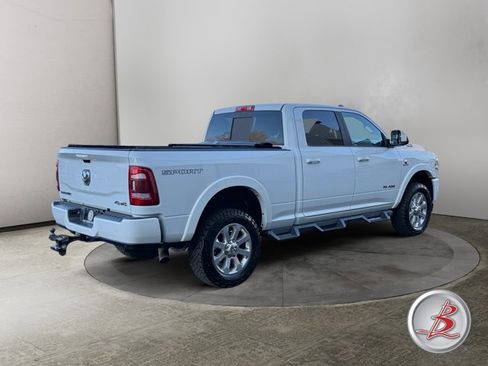 Used 2022 RAM 2500 Laramie image 4