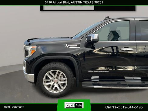 Used 2020 GMC Sierra 1500 SLT image 11