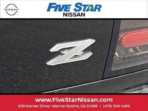 Used 2024 Nissan Z Performance w/ Floor Mat Package RWD image 8