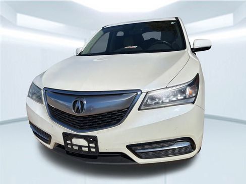 Used 2016 Acura MDX SH-AWD image 5