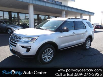 Used 2018 Ford Explorer XLT w/ Equipment Group 202A