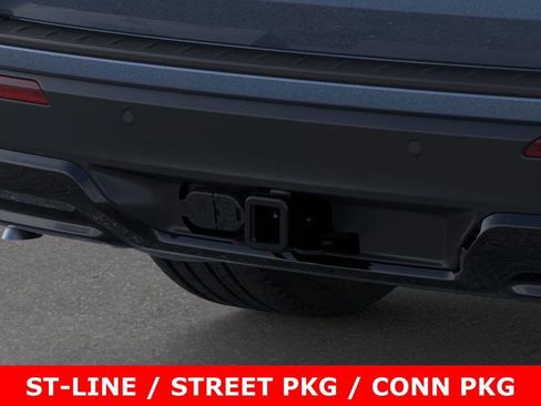 New 2026 Ford Explorer ST-Line w/ ST-Line Street Pack image 23