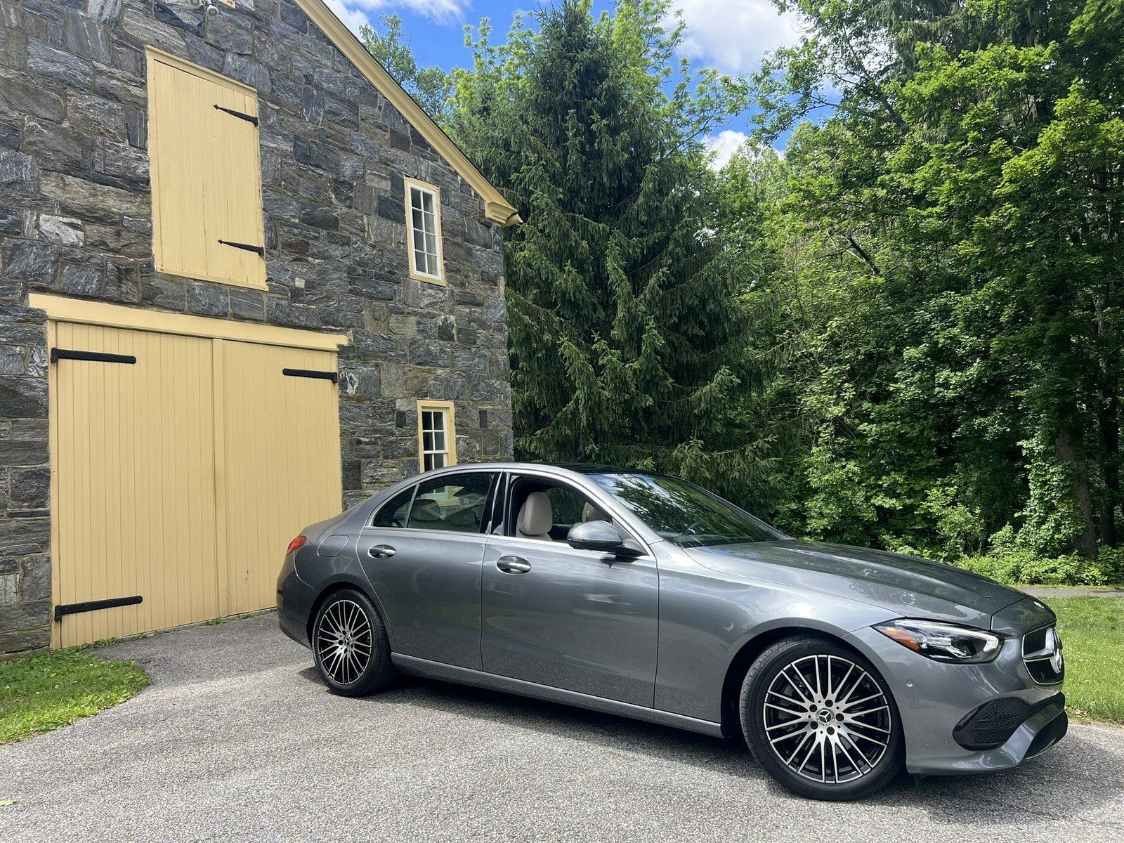 Used 2022 Mercedes-Benz C 300 4MATIC Sedan image 29