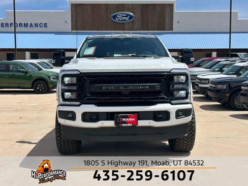New 2025 Ford F250 Lariat w/ Lariat Ultimate Package image 2