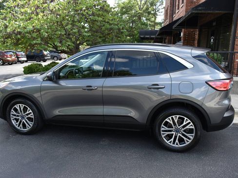 Used 2021 Ford Escape SEL AWD/4WD image 43