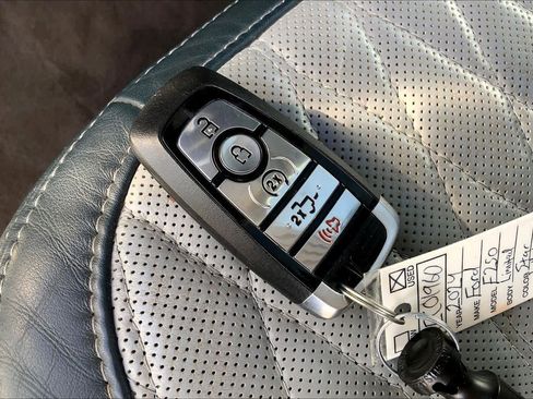 Certified 2024 Ford F250 Limited w/ FX4 Off-Road Package image 14