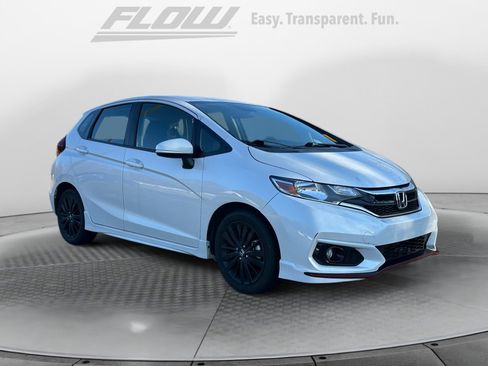 Used 2020 Honda Fit Sport image 1