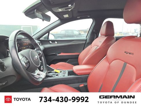 Used 2021 Kia K5 GT-Line image 13