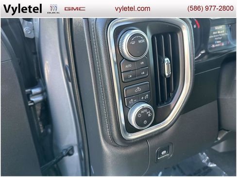 Used 2020 GMC Sierra 1500 SLE w/ SLE Value Package image 22