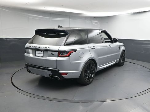 Used 2019 Land Rover Range Rover Sport Supercharged AWD/4WD image 24