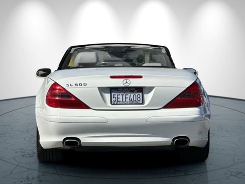 Used 2003 Mercedes-Benz SL 500 image 5