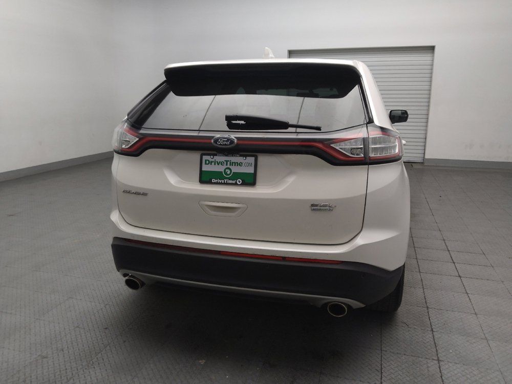 Used 2018 Ford Edge SEL w/ Equipment Group 201A FWD image 7