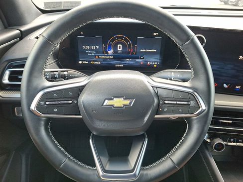 Used 2025 Chevrolet Traverse LT w/ LPO, Floor Liner Package AWD/4WD image 18