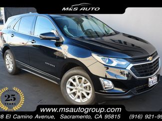 Used 2020 Chevrolet Equinox LT image 1