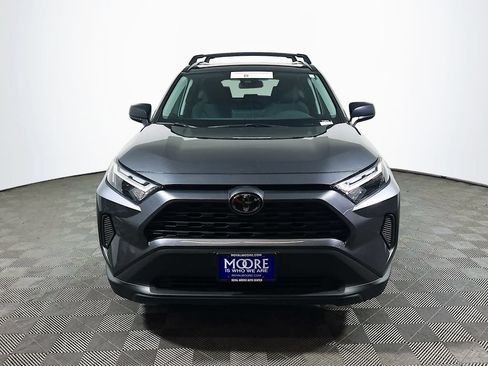 Used 2025 Toyota RAV4 LE AWD/4WD image 2