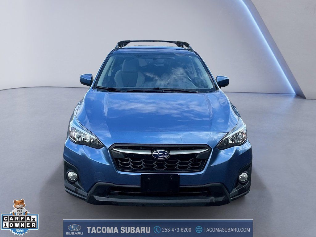 Used 2020 Subaru Crosstrek 2.0i Premium AWD/4WD image 8