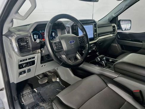 Used 2023 Ford F150 Lariat AWD/4WD image 11