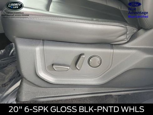 Certified 2022 Ford Expedition XLT image 16