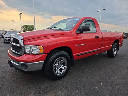 Used 2005 Dodge Ram 1500 Truck SLT w/ Trailer Tow Group RWD image 3