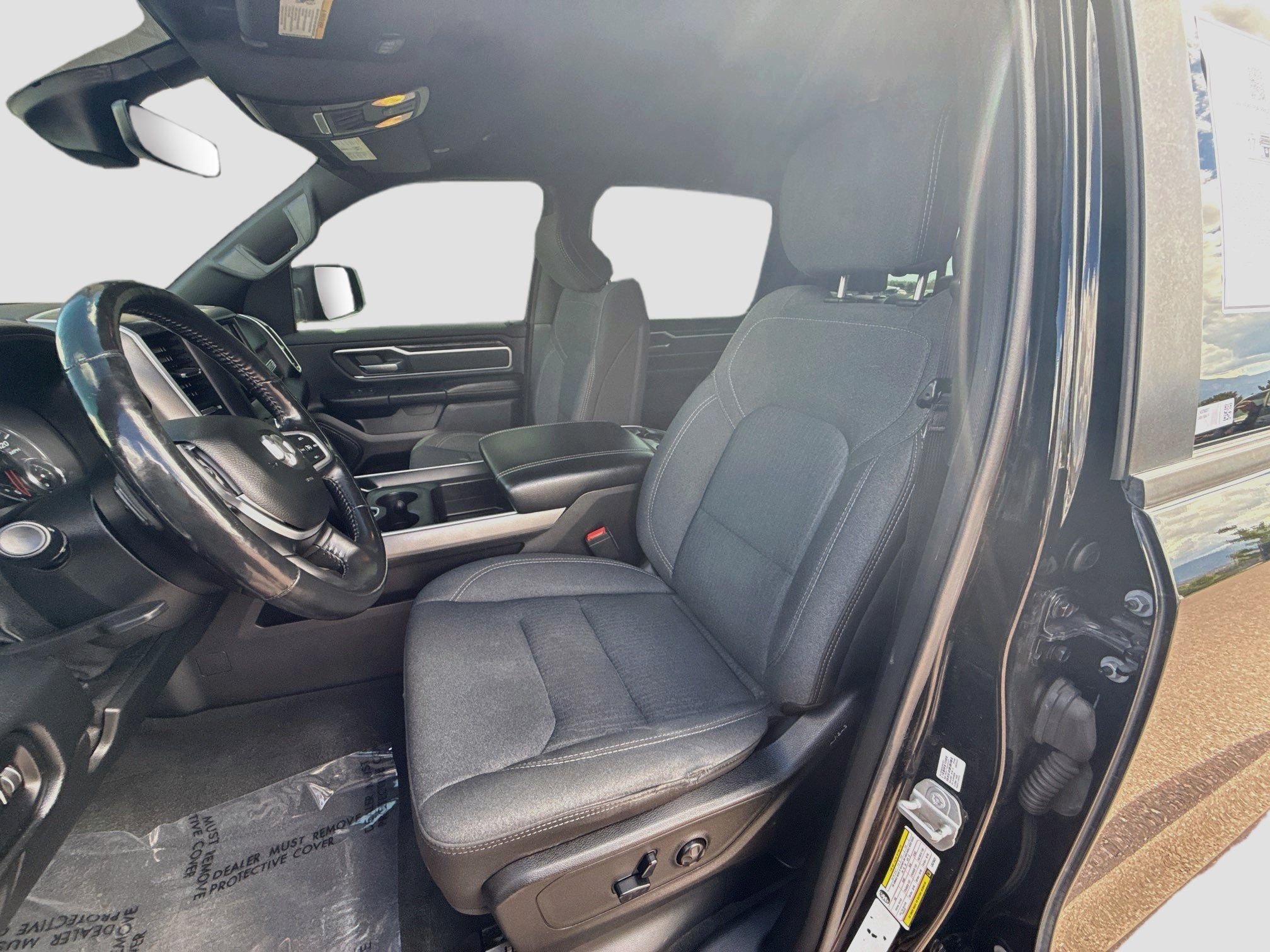 Used 2020 RAM 1500 Big Horn AWD/4WD image 13