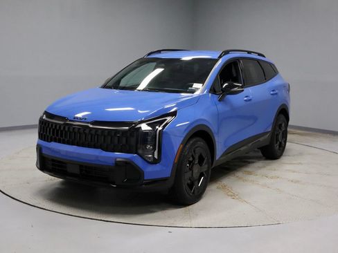 Used 2026 Kia Sportage X-Line AWD/4WD image 7