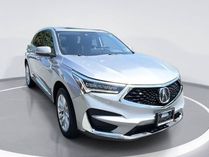 Used 2021 Acura RDX AWD