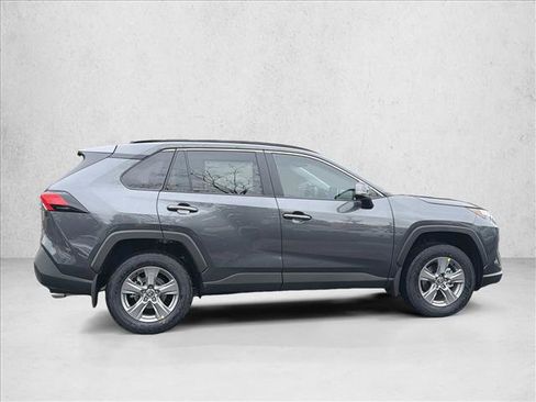 New 2025 Toyota RAV4 XLE image 4