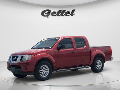 Used 2019 Nissan Frontier SV
