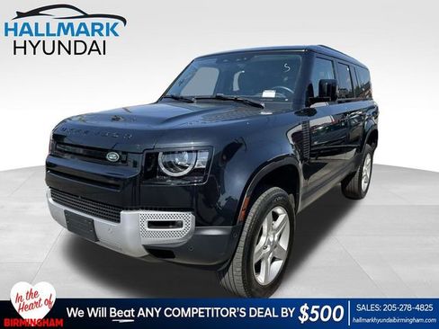 Used 2023 Land Rover Defender 130 SE AWD/4WD image 1