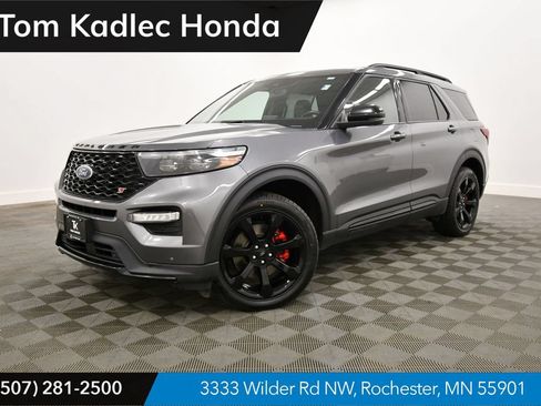 Used 2022 Ford Explorer ST w/ ST Street Pack AWD/4WD image 1