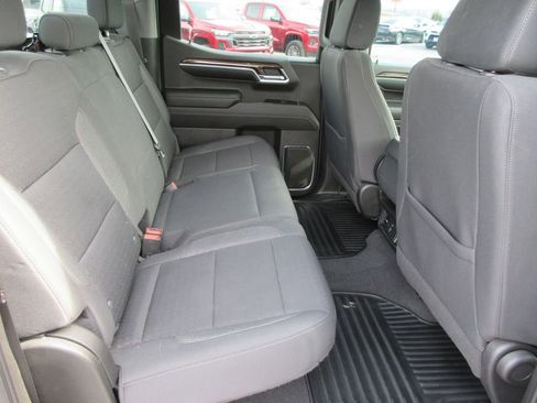 Certified 2022 Chevrolet Silverado 1500 LT image 20