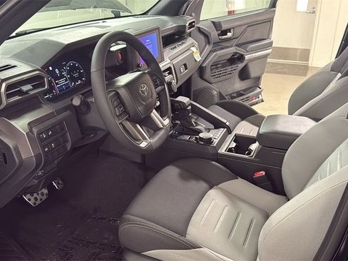 New 2025 Toyota Tacoma TRD Sport image 12