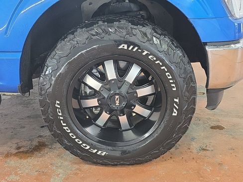 Used 2021 Ford F150 XLT image 10