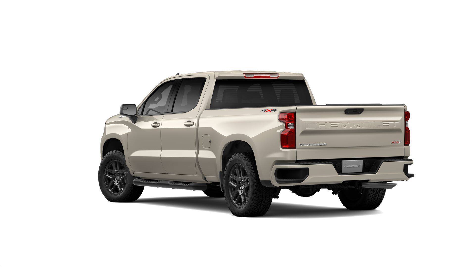 New 2026 Chevrolet Silverado 1500 RST w/ RST Select Package AWD/4WD image 2