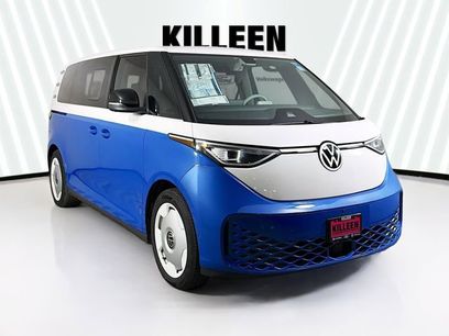 New 2025 Volkswagen ID. Buzz 1st Edition