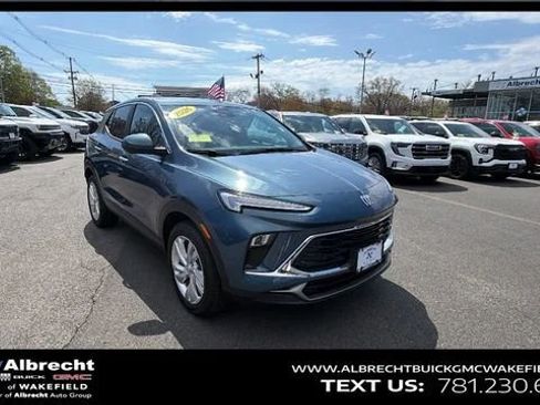 New 2026 Buick Encore GX Preferred w/ Comfort Package FWD image 1