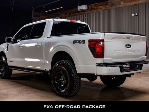 Used 2024 Ford F150 XLT w/ Equipment Group 302A MID AWD/4WD image 6