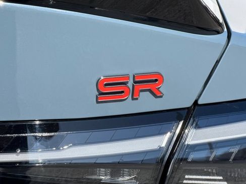 New 2026 Nissan Sentra SR w/ SR Premium Package FWD image 6