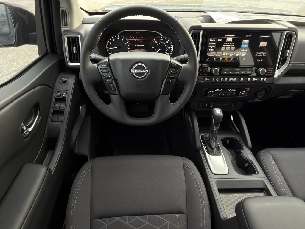 New 2026 Nissan Frontier SV w/ SV Convenience Package RWD image 8