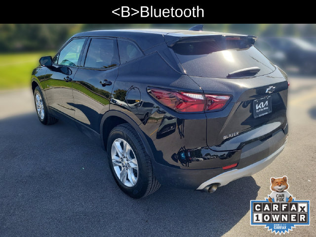 Used 2021 Chevrolet Blazer LT w/ LPO, Cargo Package FWD image 3