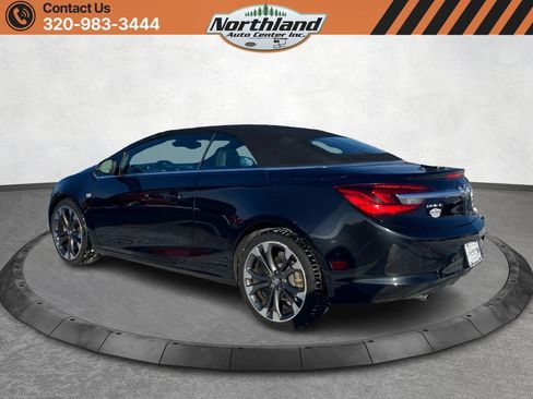 Used 2016 Buick Cascada Premium FWD image 7