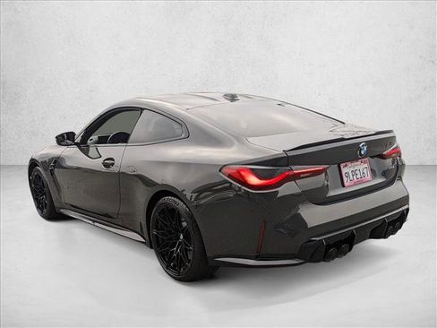 Used 2024 BMW M4 Competition image 8