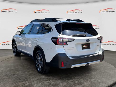 Used 2022 Subaru Outback Limited AWD/4WD image 8