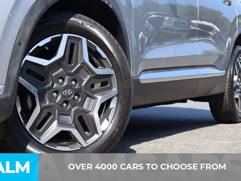 Used 2023 Hyundai Santa Fe Limited image 2